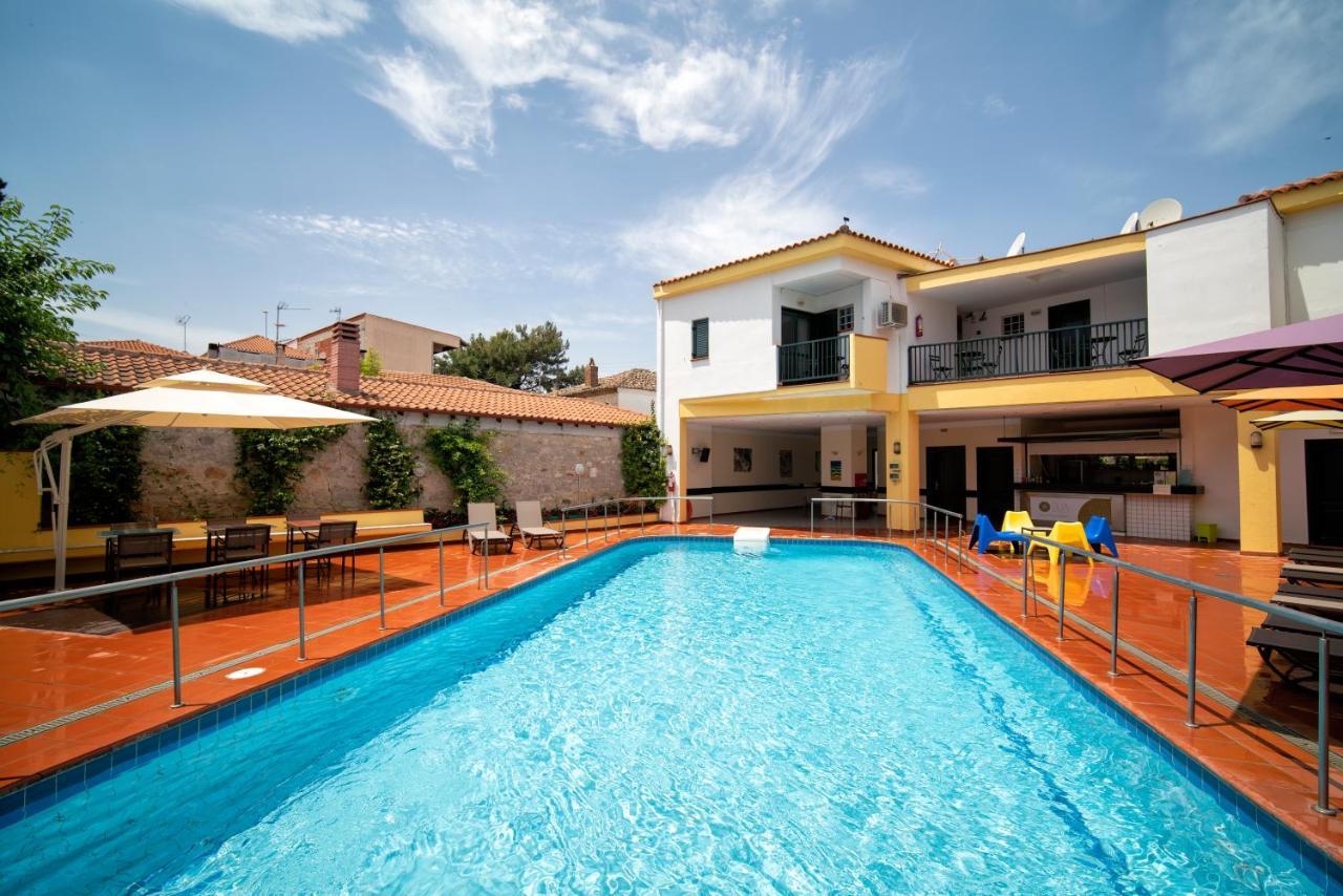 Elia Apartments Áfitos Exterior foto