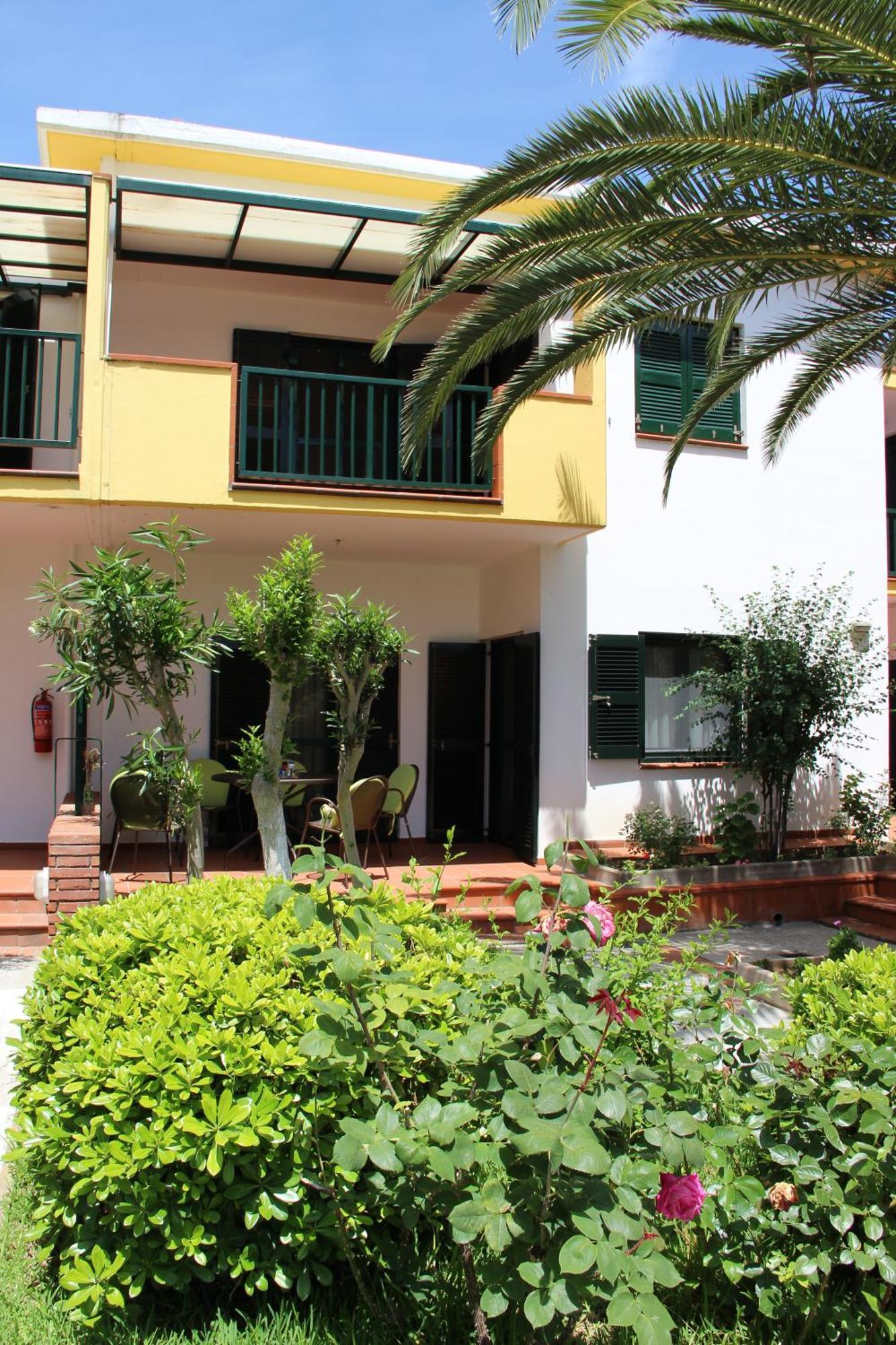 Elia Apartments Áfitos Quarto foto