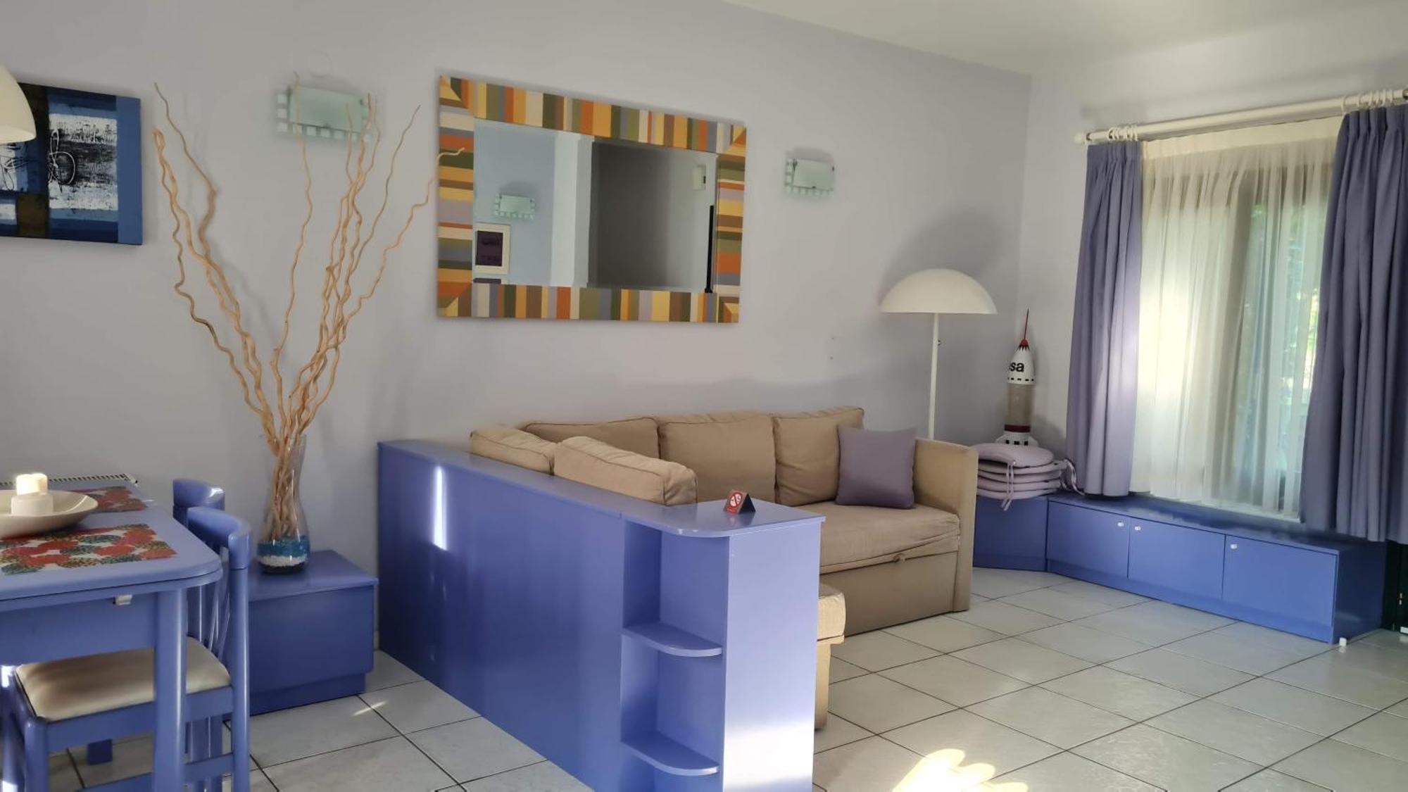 Elia Apartments Áfitos Quarto foto